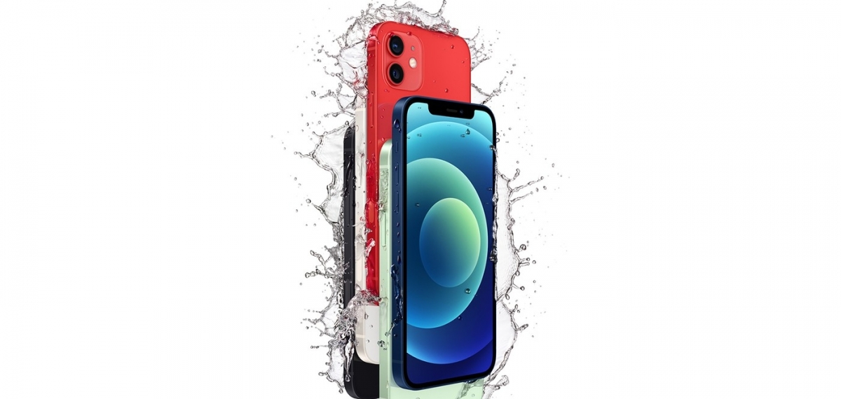 Уже все хотят: Apple официально представили iPhone 12
