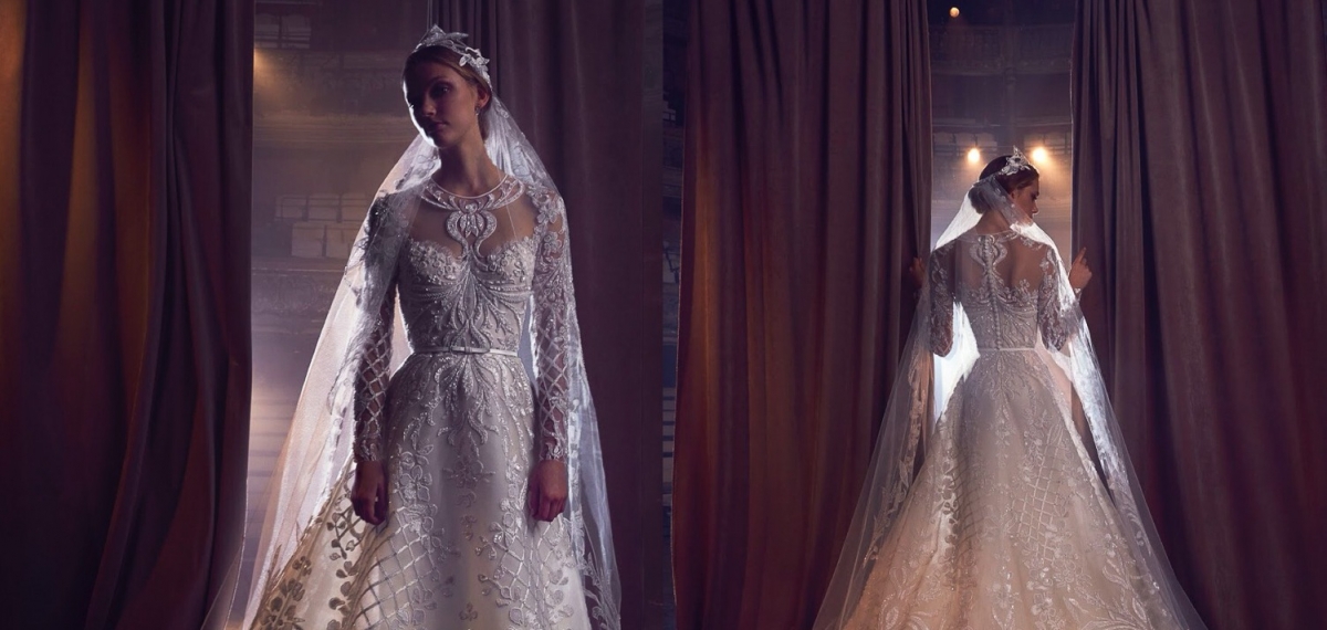 История не только о свадебных платьях: luxury bridal store NOVIAS
