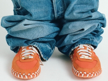Orange You Glad: Jacquemus X Nike має новий колір