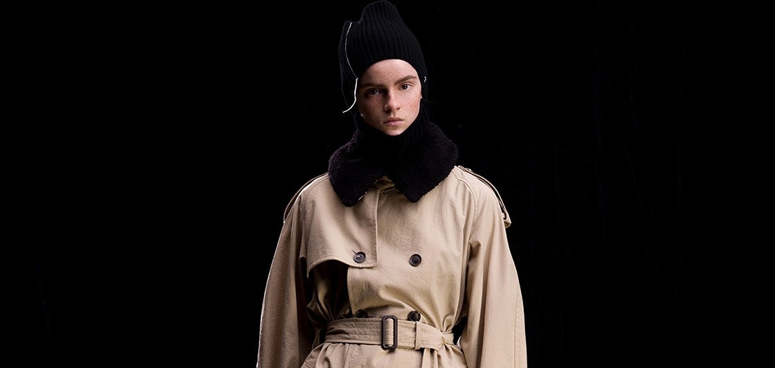 Осень, которую мы заслужили: Yohji Yamamoto представляет суперстильную коллекцию FW19