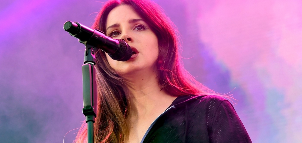 Лана Дель Рей ответит на многочисленные обвинения в грядущем альбоме Rock Candy Sweet