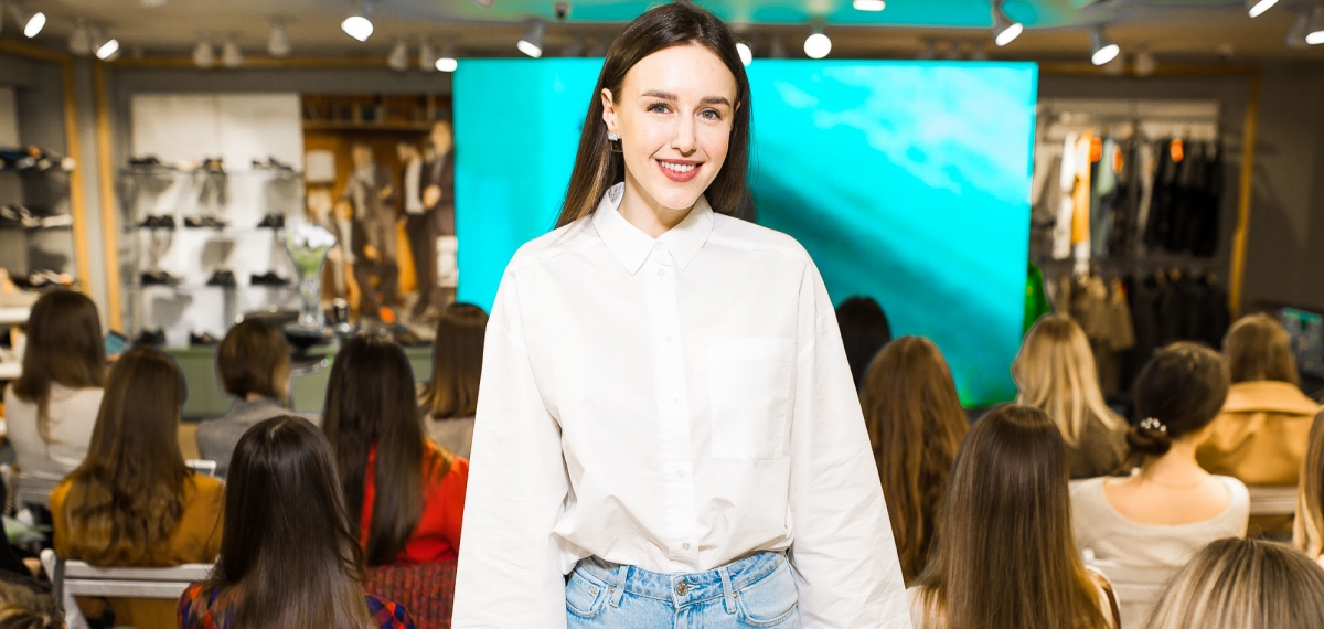 Мировые тренды и полезные советы: Insta Day INTERTOP с Alina Frendiy