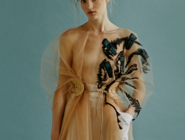 LITKOVSKAYA представляет lookbook "Laura" SS18