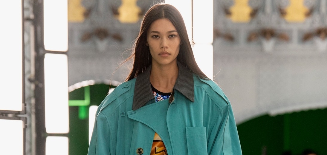 Николя Жескьер стирает границы гендерной моды в коллекции Louis Vuitton SS21