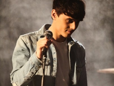 ALEKSEEV сыграл роль в новогоднем фильме