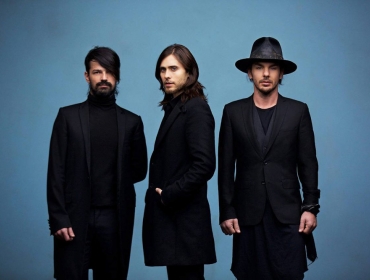 30 Seconds to Mars представили новый сингл "Dangerous Night"