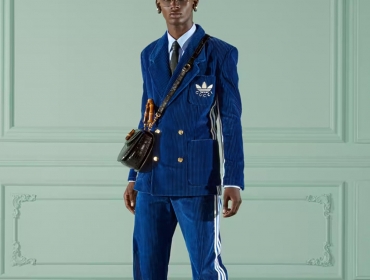 Колекція Gucci «Exquisite» осінь 2022 року представляє співпрацю з adidas