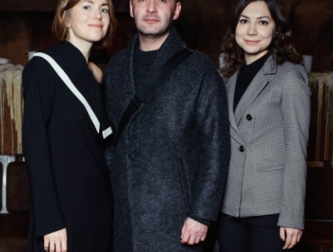 LITKOVSKAYA Press-Brunch F/W 2017