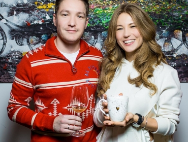 Sip wine. Enjoy food. ZELYONKA презентовала новое меню