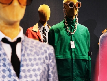 Эксклюзивные фото с закрытой презентации коллекции Gucci Spring/Summer 2020 в Токио