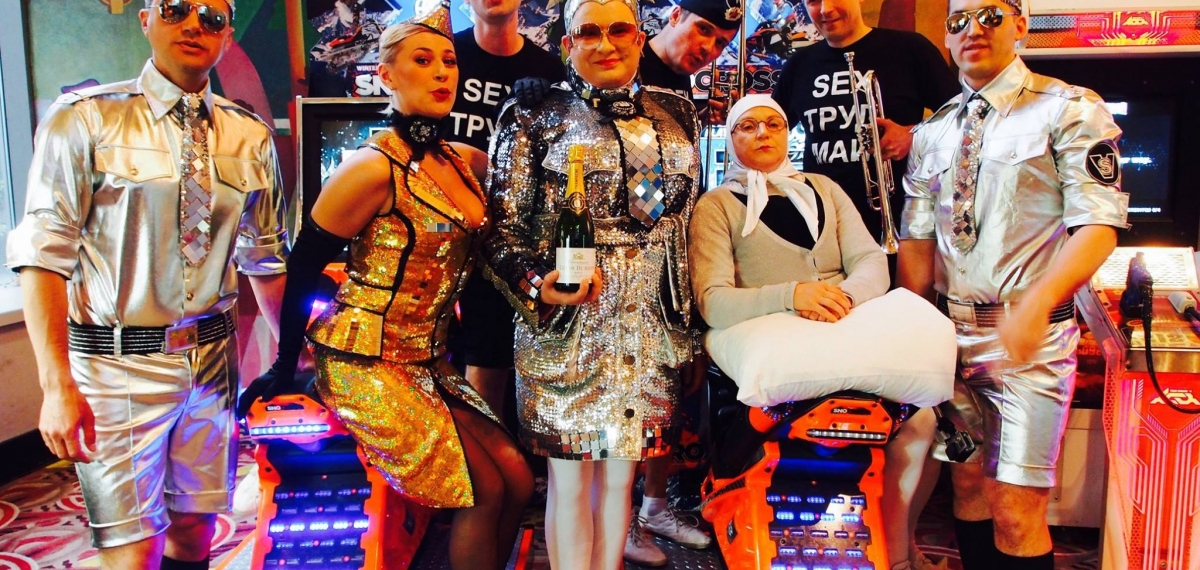 VERKA SERDUCHKA & BAND зажгли голливудский бомонд на мировой премьере фильма «SPY»