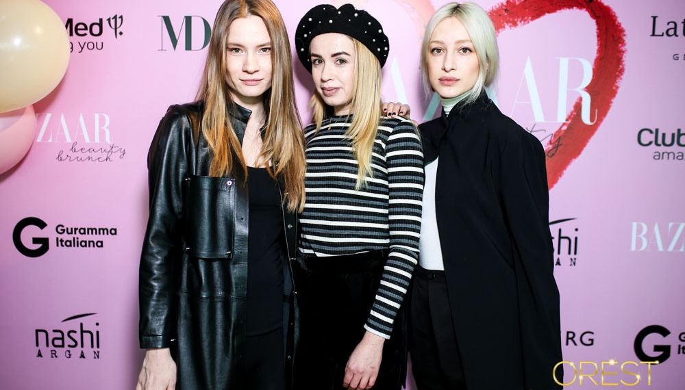 Весенний Bazaar Beauty Brunch 2018