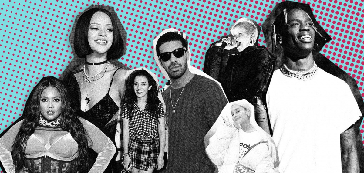 Конец эпохи: Billboard назвал 100 лучших альбомов 2010-х годов, которые изменили нашу жизнь