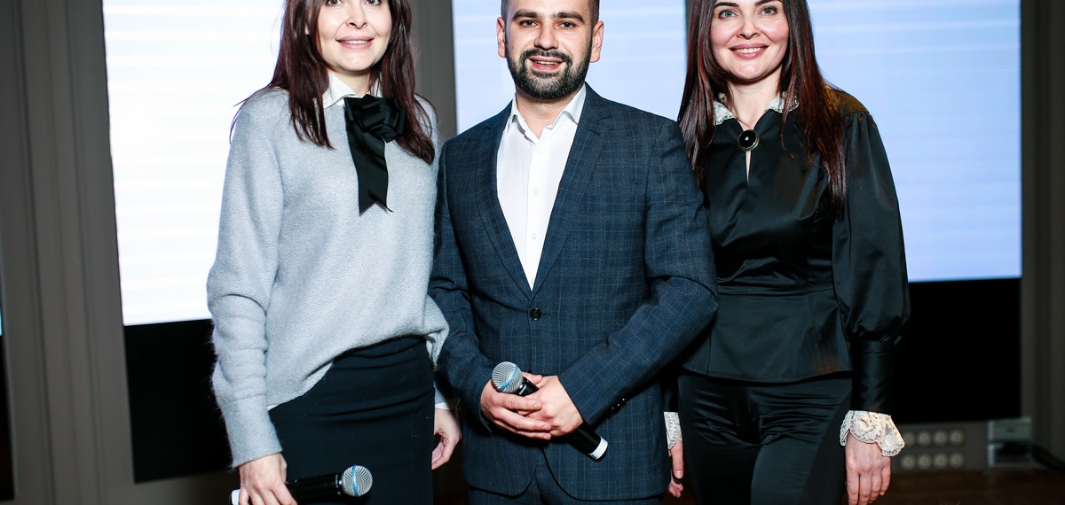 Презентация холдинга Top Cosmetiсs Group: мир узнает Украину через красоту