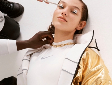 Невероятная коллаборация Nike: Спортивная одежды, которую не захочется снимать