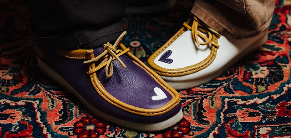 Clarks Originals відновлює ексклюзивну співпрацю з Claima