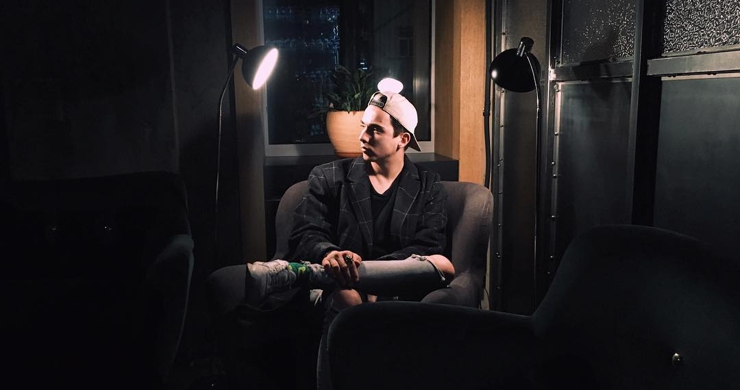 MÉLOVIN презентовал новый трек 
