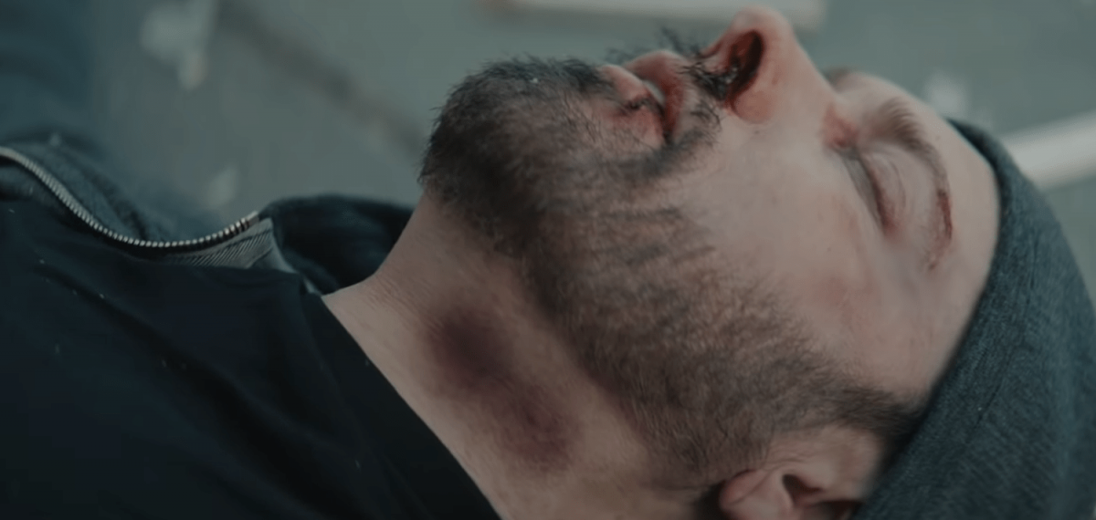 Любовь до гроба или Эминема убила женщина в новом видео «Good Guy»