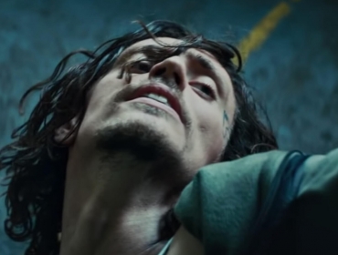 Всемирно известный украинский танцор Сергей Полунин в новом видео Hozier