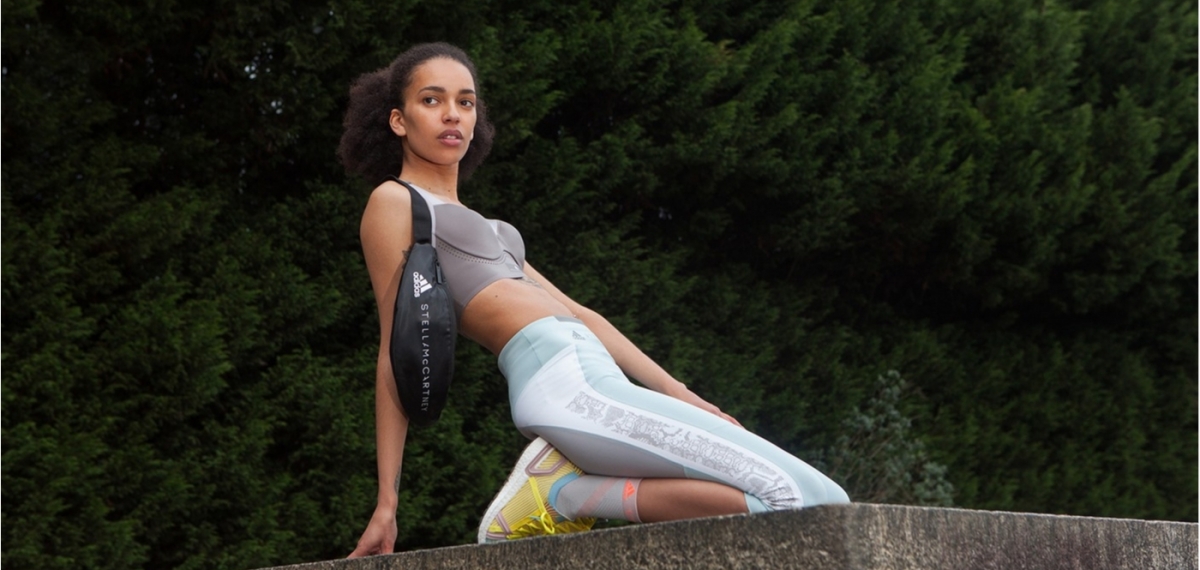 Клубная молодость: adidas и Stella McCartney представляют новую совместную коллекцию