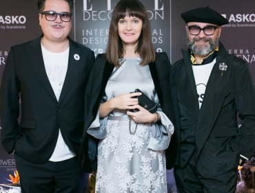 ELLE DECORATION INTERNATIONAL DESIGN AWARDS UKRAINE 2019