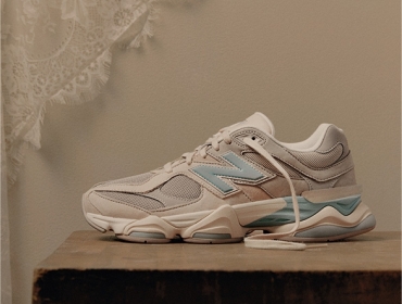 New Balance представляє лінійку кросівок 9060 у кольорах «Ivory Cream» і «Truffle»