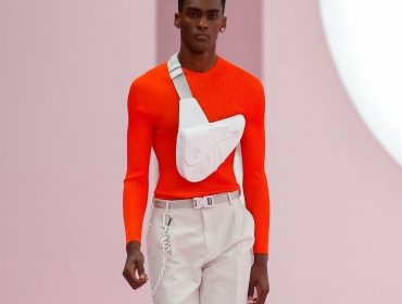 Само совершенство: Одна из лучших мужских коллекций года Dior SS20