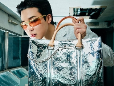 BTS возглавили показ мужской коллекции Louis Vuitton FW21 в Сеуле