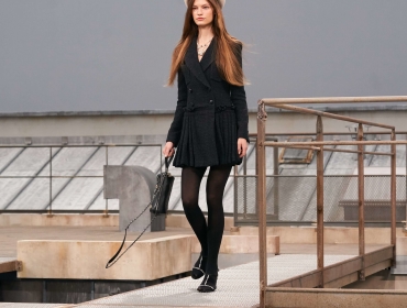 На крыше дома твоего: Показ коллекции весна/лето – 2020 от Chanel