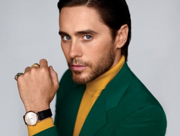 Джаред Лето в стильной фотосессии для GQ Style