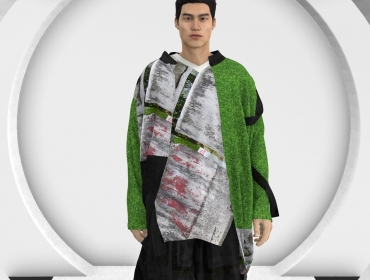 SONYAMONINA представит Digital fashion показ в рамках UFW