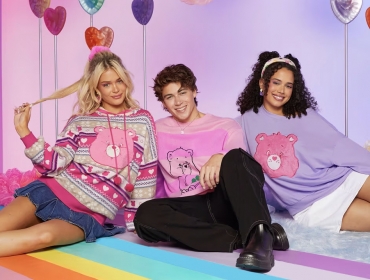 Нова колекція Shein X Care Bears зачарує вашу внутрішню дитину