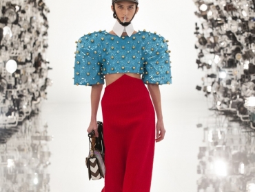 Gucci представляет коллаборацию с Balenciaga в честь 100-летнего юбилея