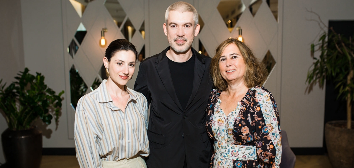 Inside Vogue: Презентация книги бывшего главреда британского Vogue Александры Шульман