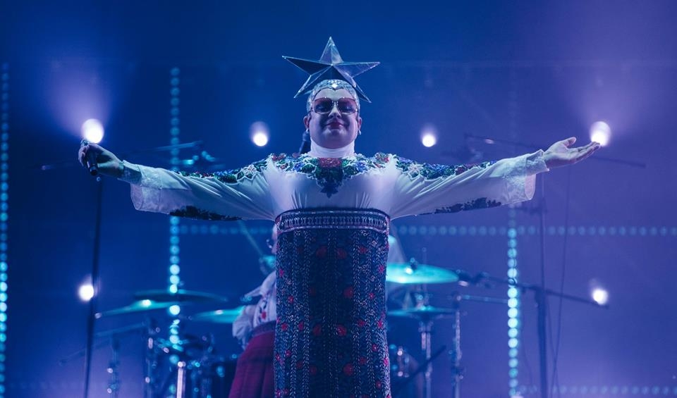 Выступление VERKA SERDUCHKA на Atlas Weekend собрало 100 тысяч человек