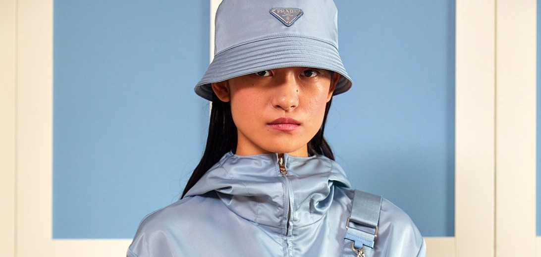 Просто конфетка! Prada празднуют китайский День святого Валентина новой пастельной капсулой