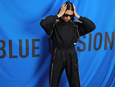 adidas Originals и IVY PARK представляют синюю коллекцию Blue Version