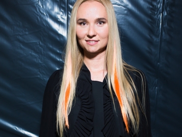 Показ новой коллекции NADYA DZYAK весна-лето 2019