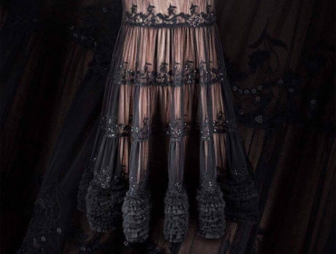 Впервые в Украине: выставка платьев haute couture бренда Victoria Gres - "Timeless Gres"