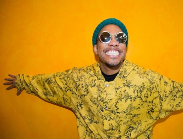 Anderson .Paak внезапно опубликовал новый альбом Ventura. И он великолепен!