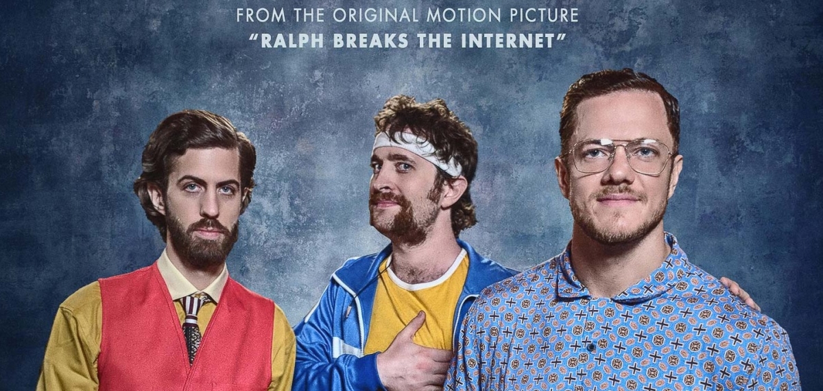 Imagine Dragons выпустили песню для Walt Disney Studios