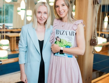 Победители Bazaar Fashion Forward 2019