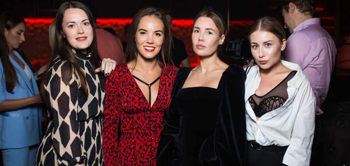 DRINK&DANCE: Девичник в Ego Party Place