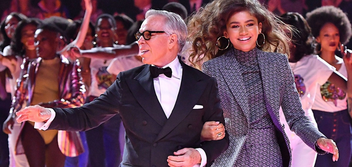 Другой уровень: Грандиозный показ коллаборации Tommy Hilfiger x Zendaya будет доступен в режиме виртуальной реальности