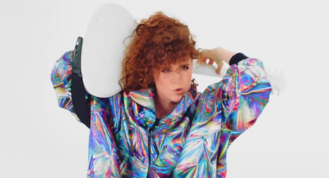 Kiesza презентовала новое видео на сингл 