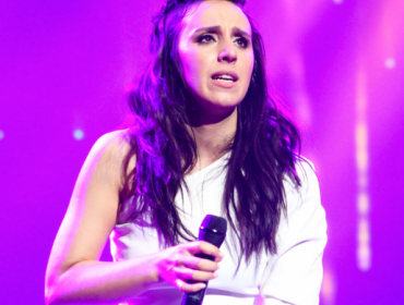 Первый большой концерт Jamala после победы на Евровидении (фото)