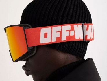 Off-White™ дебютує з лижним одягом FW22