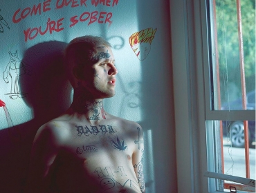 Вышел посмертный альбом кумира молодежи рэпера Lil Peep