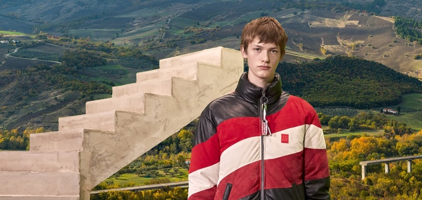 Недостроенные дома и модные конструкции от Off-White ™