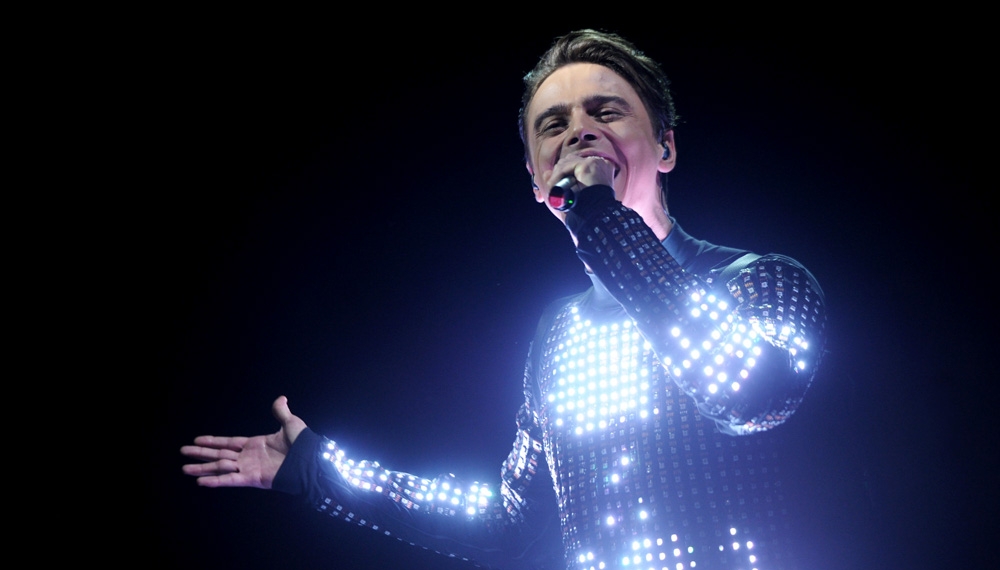 ALEKSEEV представит Беларусь на конкурсе 